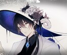 イラスト描きます アイコンやサムネなど一枚絵が欲しい方へ。 イメージ3