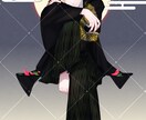 イラストお描きします Live2Dイラストをあなたの近くに イメージ3