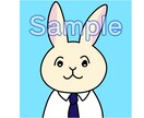 SNS映えするペット・動物系のアイコンを作成します やさしい手描きタッチで、見るたびほっとするアイコンに イメージ8