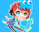 ぷにぷに可愛いデフォルメイラストを描きます 可愛いデフォルメイラストを描きます。アイコン等にぜひ！ イメージ2