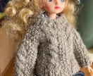 ドールサイズのニット服を製作代行します 可愛い1/6ドールサイズ用のニット服を製作代行します。 イメージ5
