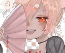 可愛いアイコンを描きます 3K画質の女の子アイコンをあなたに イメージ3