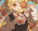 背景ありの一枚絵イラストを制作します 安心してお任せいただける丁寧な制作進行を心がけています。 イメージ7