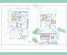 その間取りで大丈夫⁉HM現役建築士が確認します 住宅設計設計27年の経験から間取り造りのお手伝い!! イメージ5