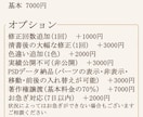 世界にひとつだけのオリジナルロゴを制作いたします 文字・装飾・モチーフまで、ご希望に合わせて一からデザイン！ イメージ4