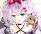 SNS用アイコンイラスト(デジタル)描きます 世界にひとつだけの素敵なアイコンを作りましょう！ イメージ8