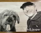 副業！ココナラ似顔絵で稼ぐ方法を動画にて解説します 似顔絵師になる為の全工程&ロードマップを16動画+αで解説！ イメージ8