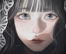 厚塗りで見映えするイラストお描きします SNSアイコン/サムネ/立ち絵/似顔絵/挿絵などに◎ イメージ1