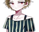 キャラクター立ち絵を描きします オリジナルキャラクターを具現化しませんか？ イメージ8