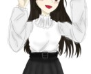 イラスト制作　アイコンイラスト描きます ご要望に沿った世界に１つだけのイラストを一緒に作りませんか？ イメージ3