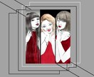 アナログイラスト描きます 頭の中のイメージを絵にしてみませんか？ イメージ7