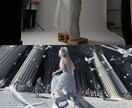 Cosplay画像修正・加工・合成できますます 顔の修正。エフェクト追加など写真をアニメに近づける イメージ9