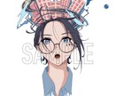 アイコン・イラストなど書かせていただきます かっこいいや可愛いキャラならお任せください！！ イメージ2