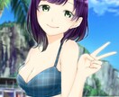 オプション値下しました☆SNSアイコン 描きます 写真や、イラスト、希望の詳細を元に作成致します！ イメージ1