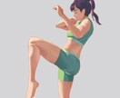雰囲気やストーリーを大切にしたイラストを制作します 本の表紙や挿絵、音楽配信用のカバーアートにオススメ イメージ7