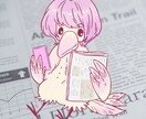 シンプル！な、アイコン格安で描きます 新人クリエイターなのはなのシンプルアイコン！！ イメージ2