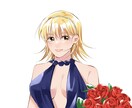 商用可◎立ち絵やご希望のイラスト描きます 表情差分や衣装、ポーズ指定可能！柔軟に対応します イメージ9
