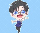 SDキャライラスト作成します 配信・グッズ・動画におすすめ！商用利用可OK！ イメージ7