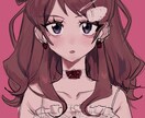 迅速提供！理想のキャラクター制作のお手伝いをします 最短で2〜3日！あなたの希望に沿うまで修正致します！ イメージ6