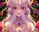 可愛いらしいイラストをお描きします オリジナルのイラスト・アイコンが欲しい方へ！ イメージ5