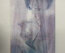 水彩画とシルクスクリーンの作品を販売します 水彩画と版画で描く、私だけのオリジナルアート イメージ3