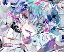 MV用イラスト、その他一枚絵作成します きらきらして絶対に目に止まる一枚、必ず描きあげます！！！！！ イメージ1