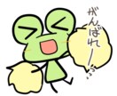 自分だけのオリジナルLINEスタンプ作成します プロが仕上げる「ゆるっ」と「可愛い」手書き風のイラスト！ イメージ10