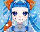YCH/アイコンなどに！可愛いイラスト描きます OCでも似顔絵でも対応可！目を引くアイコンを描きます。 イメージ4