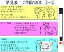 春秋限定★表情6種の動物アイコン製作します 動物キャラ専門！オリジナルアイコン＆ヘッダー制作 イメージ5