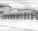 人物・背景・動物・小物まで、丁寧に描き上げます 漫画背景の空間表現なら任せてください イメージ3