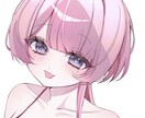 活動者様の魅力を引き出すイラスト制作を提供します 初めての方も安心。活動に寄り添うイラスト提案 イメージ4