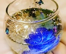 フラワー作品に関するお悩み、ご相談受け付けます 贈り物などの「どうしよう」を一緒に考え、ご提案致します。 イメージ4