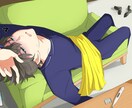 アイコン・立ち絵等幅広く制作いたします デフォルメチックな可愛いイラストが得意です！ イメージ4
