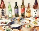 お腹が空く、温かみある食べ物イラスト描き上げます 透明彩色の繊細なタッチ。メニュー表やSNSに最適です！ イメージ3
