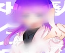 2名様限定歌ってみたサムネイルイラスト制作致します 可愛くもちもちなイラスト制作します！ イメージ2