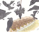 ご要望に応じた手描きイラスト描きます SNS、ブログ、ホームページを手描きイラストでイメージUP！ イメージ2