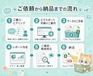 GA4・サーチコンソールを整理します ログイン不要/Excel+PDFで納品 イメージ5
