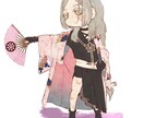 SNSアイコン制作致します あなたのご希望に沿って制作します。 イメージ4