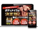 コピーを活かして魅力が伝わる！LPデザインします 起業家様必見！LPデザインで売上・反応UPのサポートします！ イメージ3