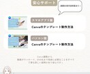 結婚プロフィールムービー・テンプレート自作できます PC・スマホを使って作成！音楽つきだから写真と文字を挿入のみ イメージ16