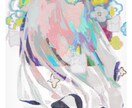 人外アイコン承ります 怖い子から可愛い子まで色々な人外を描きます！ イメージ8