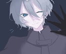 活動者さん、OCイラスト制作から受け付けてます あなたの好みの絵柄でお描きします イメージ5