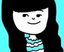 ラフなラインのアイコン描きます 指で簡単に描くので気張らずにカジュアルなイラストを描きます。 イメージ3