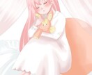ご満足いただけるように努力致します 可愛いからかっこいいまで様々な絵を描きます！ イメージ4