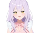 VTuberモデルを制作いたします 安価で可愛い真心込めたVTuberモデルを制作いたします！ イメージ2