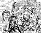 モノクロ漫画を1ページからジャンル問わず制作します 絵柄、キャラ、ストーリー、全てご要望承ります！お任せも可能！ イメージ7