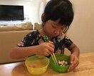 ポイントは3つで 正しいお箸の持ち方ができます 「何度注意しても直らない…」 イライラせずに解決しませんか？ イメージ9