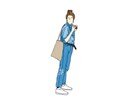 ファッション×イラストをオシャレに描きます あなただけの世界観をイラストで描いてみませんか。 イメージ5