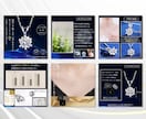 ECサイトの商品画像を一式6枚に作成いたします 中国輸入・amazon・楽天・ヤフーの商品トップ画・サブ画像 イメージ8