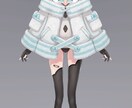 Live2Dの制作承ります モデルの導入、納品後の不良までサポートいたします！ イメージ2